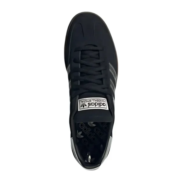 Adidas Handbal Spezial - Core Black Silver Metallic