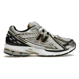 New Balance 1906R – White Metallic Gold