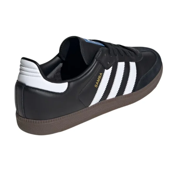 Adidas Samba Og – Black White Gum