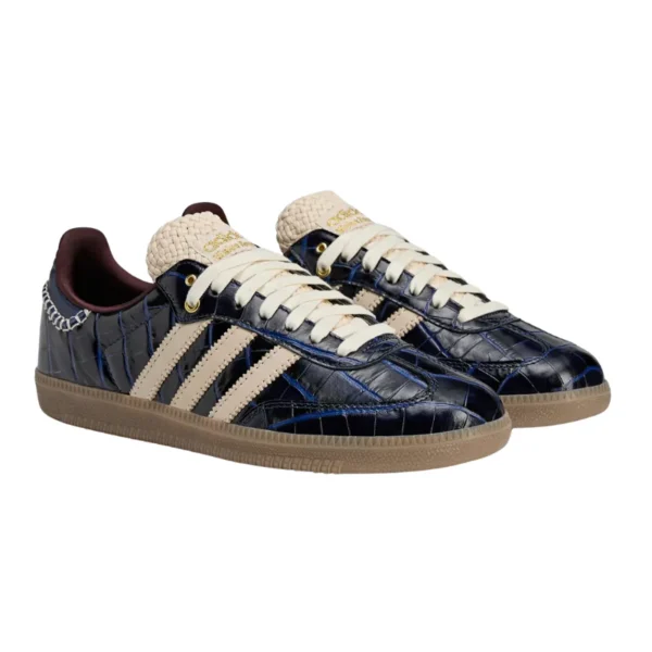 Adidas Samba Wales Bonner – Nvy Croc