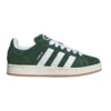 Adidas Campus 00s – Crystal Dark Green Cloud White