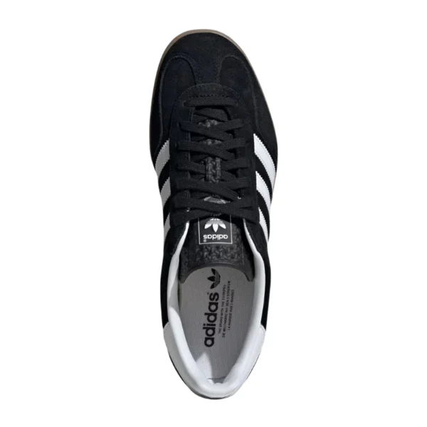 Adidas Gazelle Indoor – Core Black