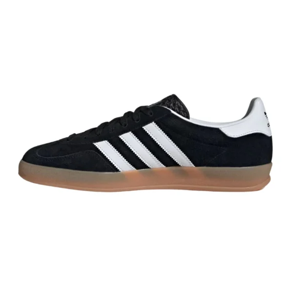 Adidas Gazelle Indoor – Core Black
