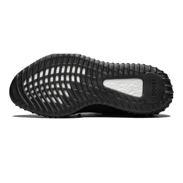 Adidas Yeezy Boost 350 V2 – Static Black (reflective)