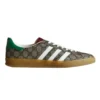 Adidas x Gucci – Gazelle Beige GG Monogram