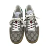 Adidas x Gucci – Gazelle Beige GG Monogram