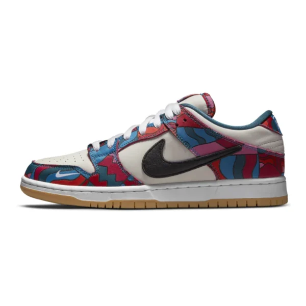 Nike SB Dunk Low Pro Parra Abstract Art