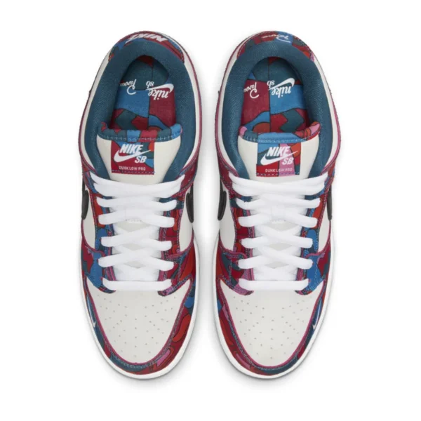 Nike SB Dunk Low Pro Parra Abstract Art