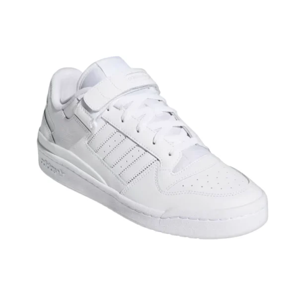 Adidas Forum Low – Triple White