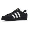 Adidas Superstar Core – Black Cloud White Gold