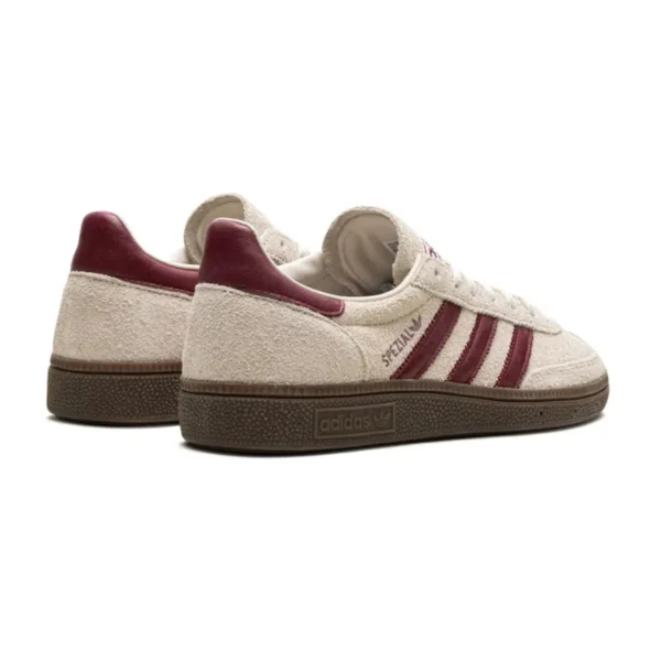 Adidas Handball Spezial – Off White Collegiate Burgundy