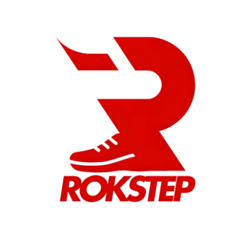 Rokstep Logo