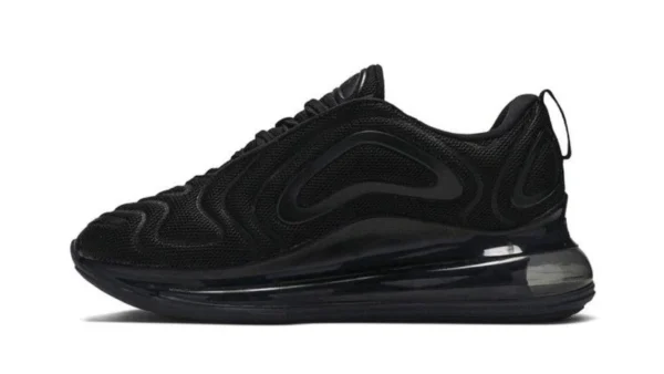 Nike Air Max 720 'Triple Black'