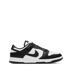 Nike Dunk Low Retro White Black Panda