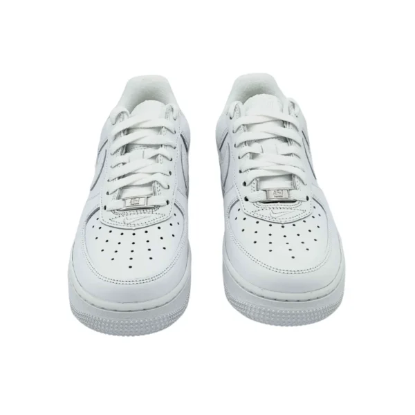 Nike Air Force 1 Low Supreme White