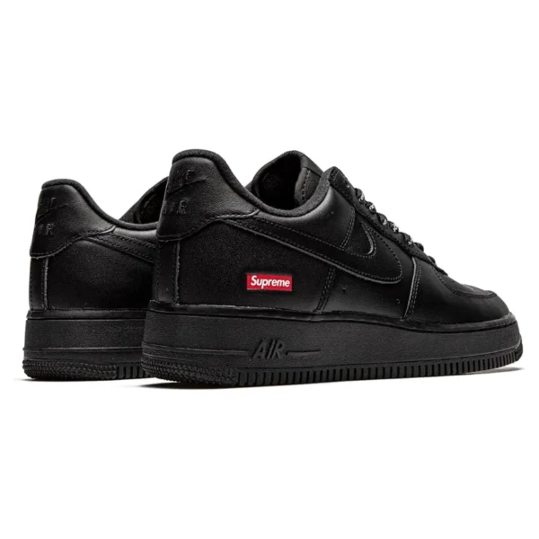 Nike Air Force 1 Low Superme – Black