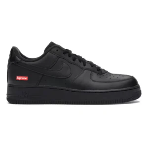 Nike Air Force 1 Low Superme – Black