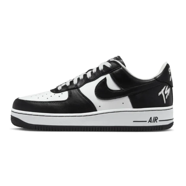 Nike Air Force 1 Low QS Terror – Squad Blackout