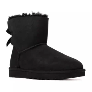 UGG Mini Bailey Bow II – Black