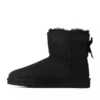 UGG Mini Bailey Bow II – Black