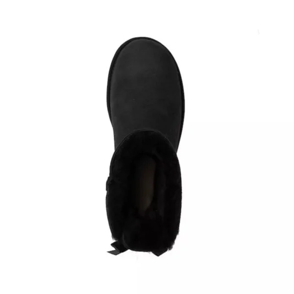 UGG Mini Bailey Bow II – Black