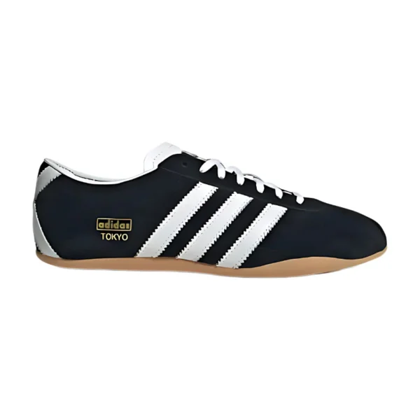 Adidas Tokyo - Black White