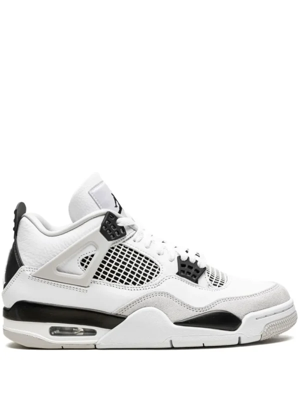 Air Jordan 4 Retro 'Military Black'