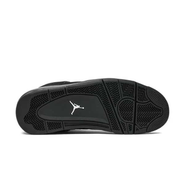 Air Jordan 4 Retro 'Black Cat'