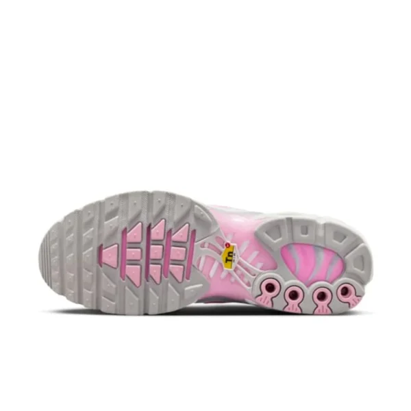 Nike Air Max Plus Tn White Pink