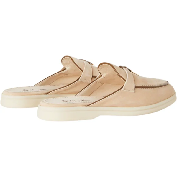 Loro Piana Summer Charms Walk Loafer Natural Light Camel (AOC7)