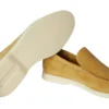 Loro Piana Summer Walk Loafer Dijon Mustard Yellow (DO6N)
