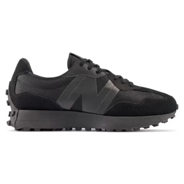 New Balance 327 Tongue Logo