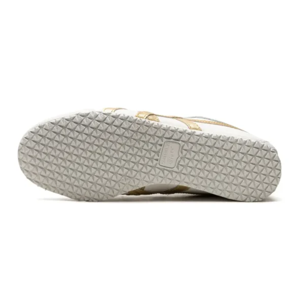 Onitsuka Tiger Mexico – White Gold