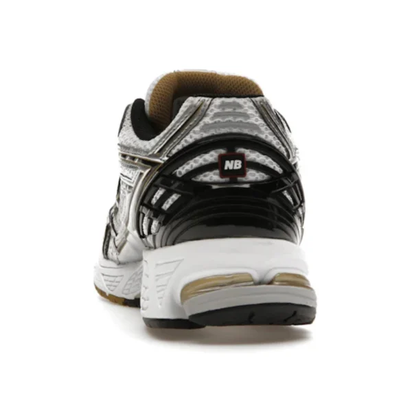 New Balance 1906R – White Metallic Gold