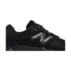 New Balance 9060 'Triple Black Suede'
