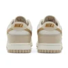 Nike Dunk Low - phantom Metallic Gold