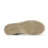 Nike Dunk Low - phantom Metallic Gold