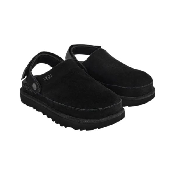 UGG Goldenstar Clog – Black