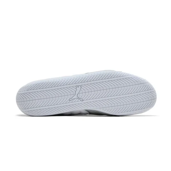 Puma Speedcat Leather White Silver