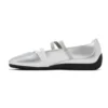 Puma Speedcat Ballet Metallic Silver