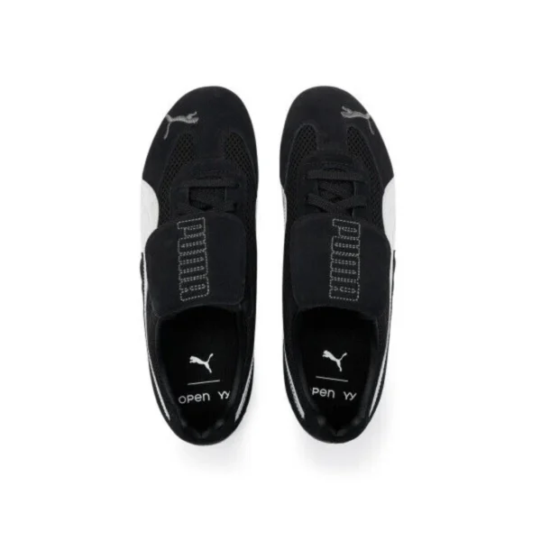Puma x Open YY Speedcat Black Shadow Grey