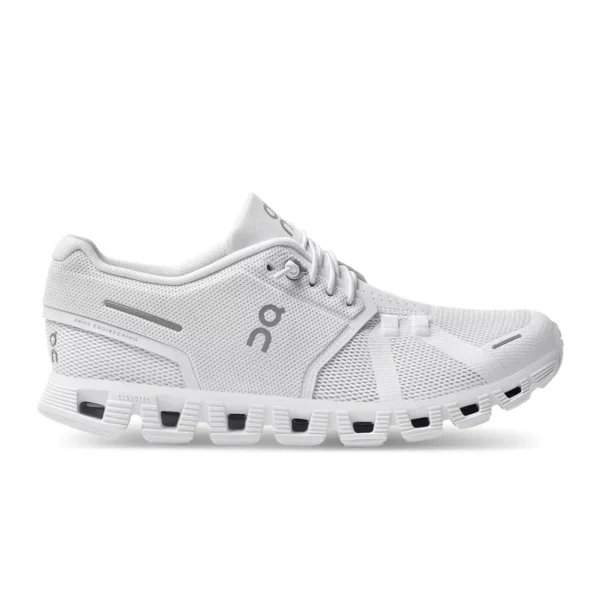On Running Cloud 5 All White