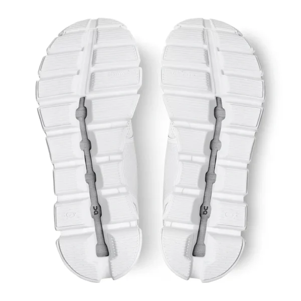 On Running Cloud 5 All White