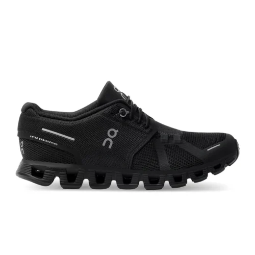 On Running Cloud 5 All Black
