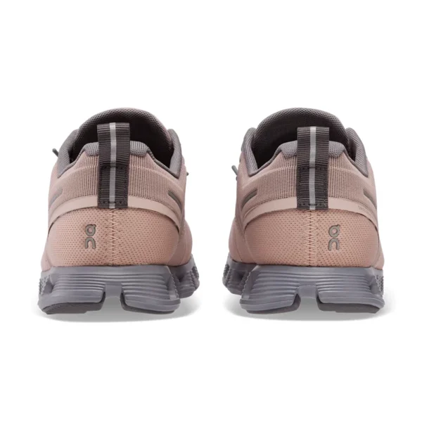 On Running Cloud 5 Rose/Fossil