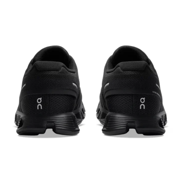 On Running Cloud 5 All Black