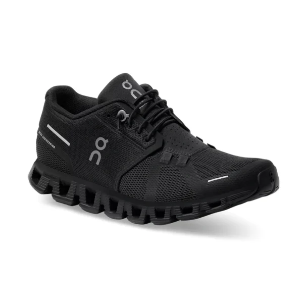 On Running Cloud 5 All Black