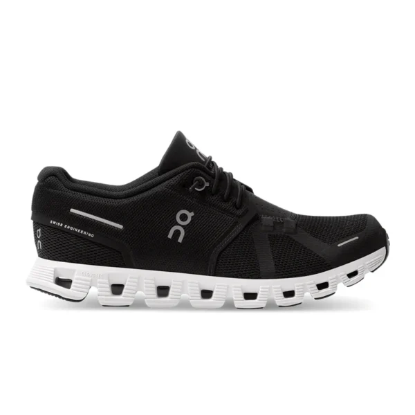 On Running Cloud 5 Black/White