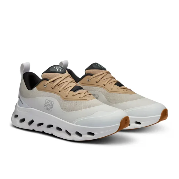On Running Cloudtilt LOEWE 2 Tan White/Gum