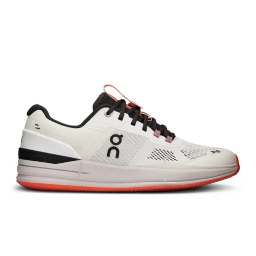 On Running THE ROGER Pro White/Lily